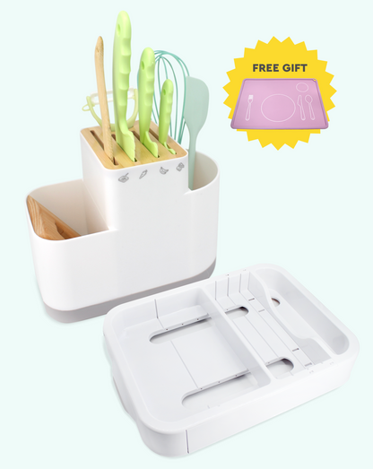 All-You-Need Montessori Kitchen Kit