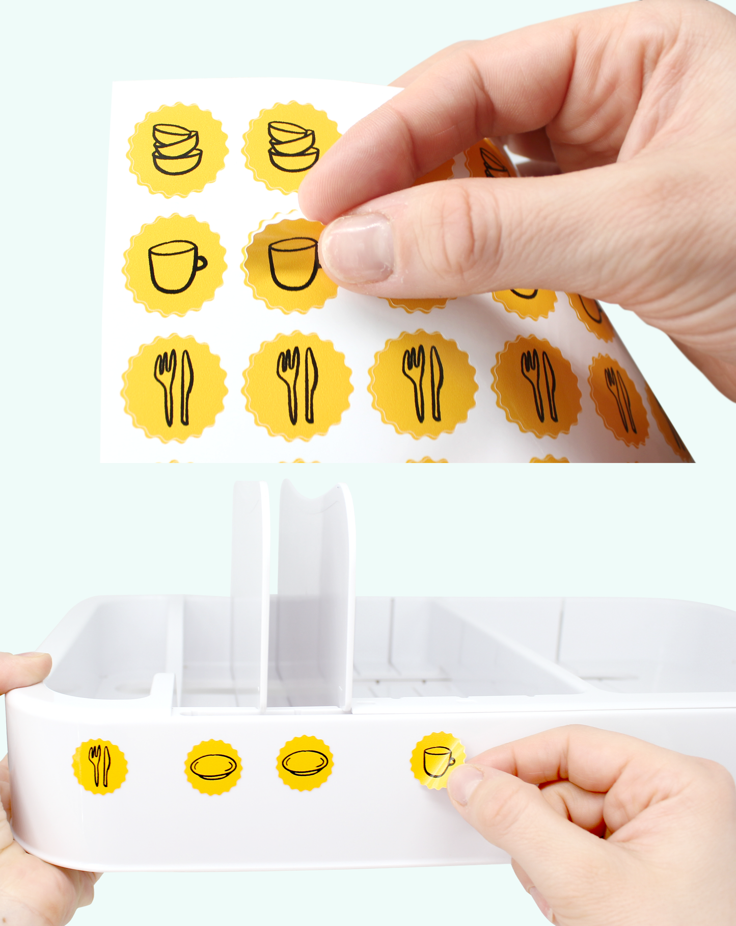 Mealtime Organiser