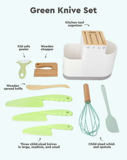 Tots Cooking Kit